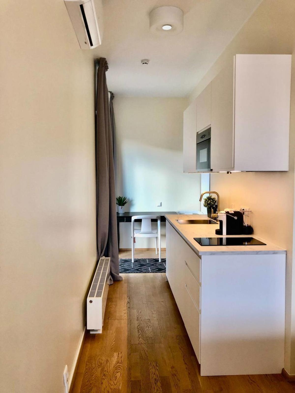 Lovely Aisa Apartment | 2 Terraces Parnu Ngoại thất bức ảnh