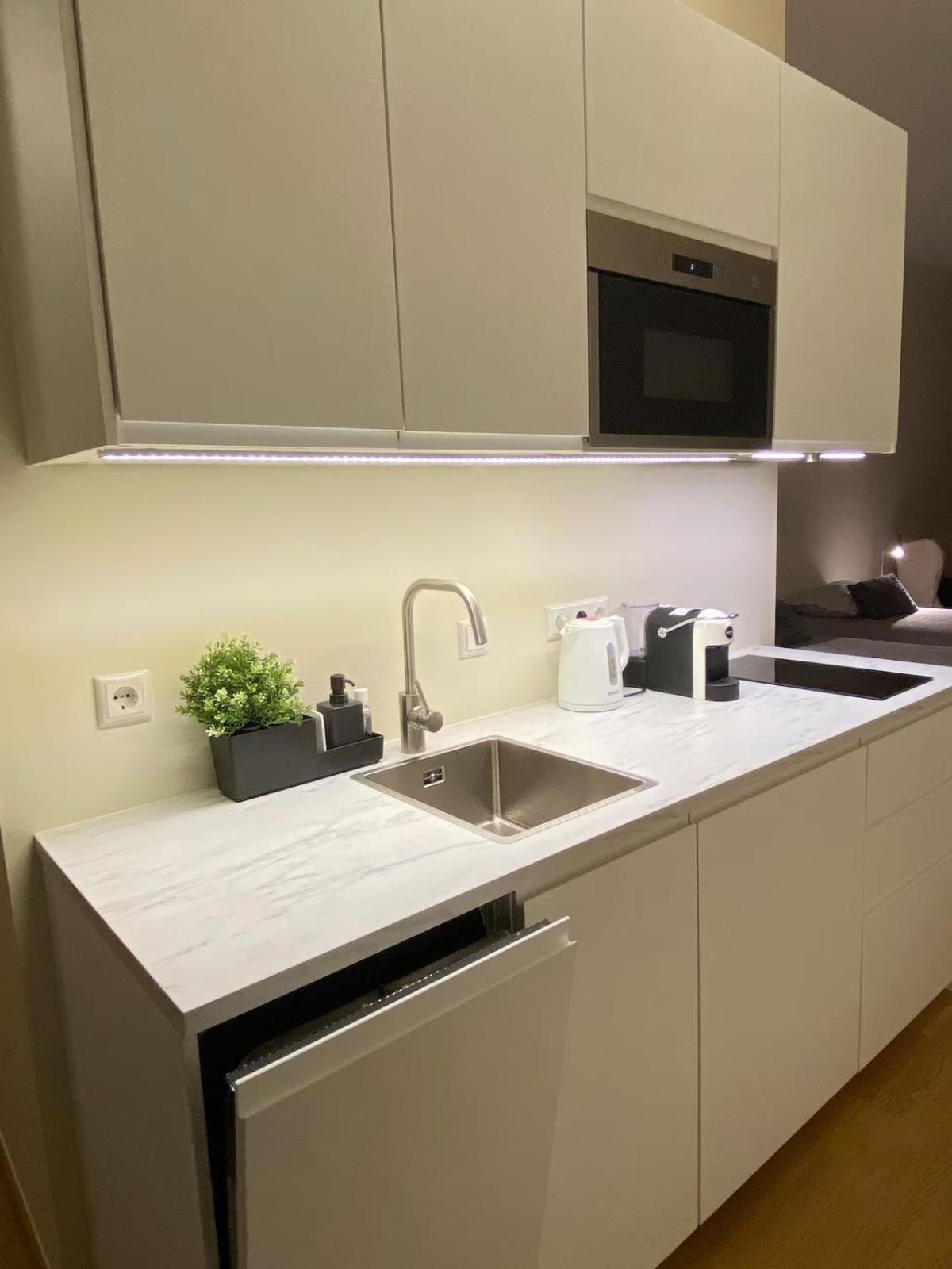 Lovely Aisa Apartment | 2 Terraces Parnu Ngoại thất bức ảnh